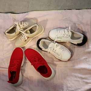 Ladies sneakers